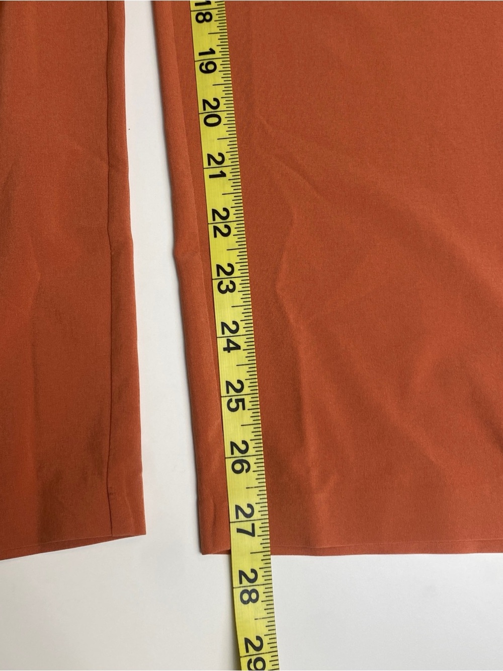 Athleta "Brooklyn" ankle Pant Sz 10 - Picture 7 of 10